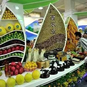 展览、会议、活动三合一 无限商机燃爆第14届东博会农业展