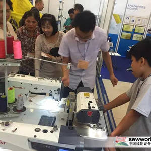 SUNSIR首秀柬埔寨展会