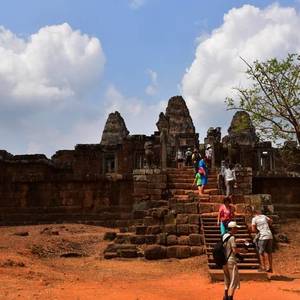 如果可以，让我迷失在吴哥Lost myself in Angkor（二）