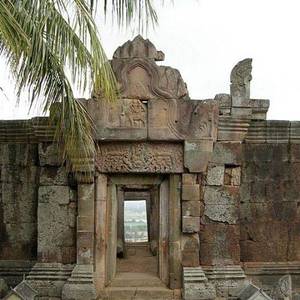 奇梳山寺 —— Phnom ChiSor