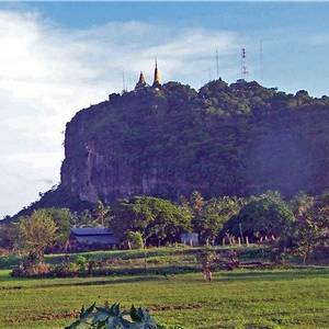 沃农沙帕山 Phnom Sampeau
