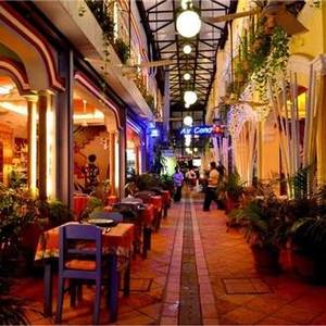 与你想象中不一样的柬埔寨夜市！