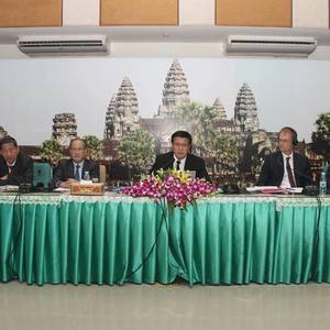 出口成本比邻国高‧柬木薯加工业不利竞争