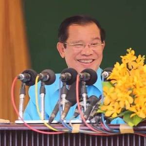 洪森：别嫉妒，我要当世界上任时最久的总理
