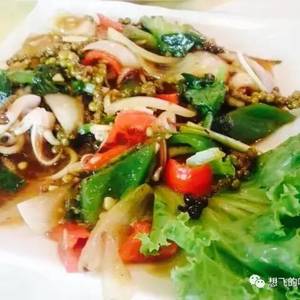 柬埔寨的吃货们（美食篇）