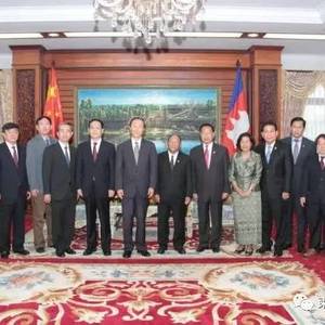 中国表态：柬埔寨有难，有我们！