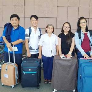 天高任鸟飞 海阔凭鱼跃 潮州会馆端华学校学子赴中国留学