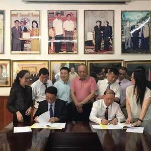 中国承建的5条城市轨道交通线将落户金边!
