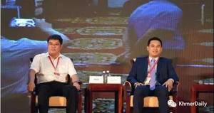 金边将尽己所能打造智慧城市