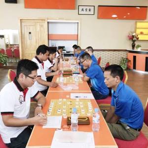 第十八届亚洲象棋个人锦标赛将在16日开幕 顺德棋协代表团抵达金边 ... ...