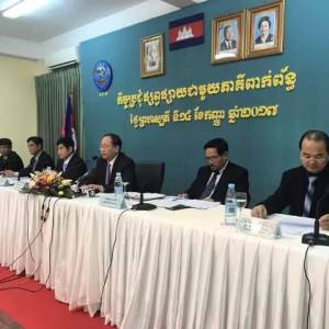 没有美国援助 柬选举依然将顺利进行