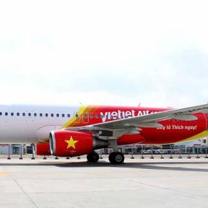 越捷航空公司将开通胡志明-金边往返新航线