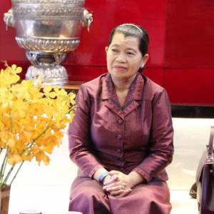 副总理棉森婉正式开启访问中国之旅