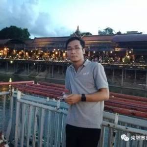 22岁的穷小子，立志做柬埔寨的马云