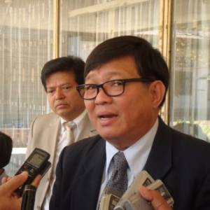 救国党孙才：和平谈判才是解决问题的最佳方式