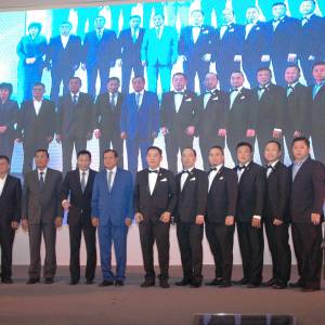 Virtue Resources集团举办周年庆晚会