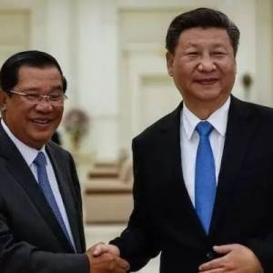中柬关系亲密，因中从不干涉柬内政