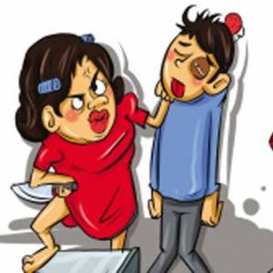 妻子乱棍打死醉酒丈夫