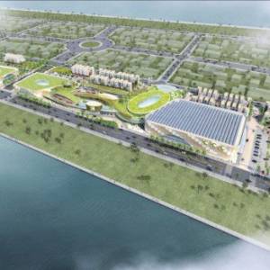 金边市将新建一座混凝土在桥和临时铁桥