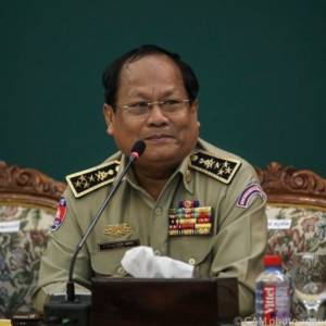 柬当局正在调查追捕进行间谍活动的外国人