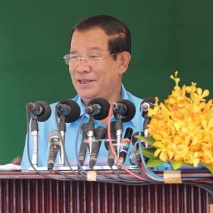 对美公民发旅游警告‧美驻柬大使被调侃