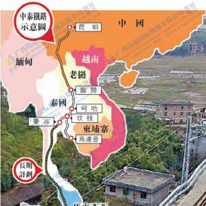 中泰铁路项目又将延期