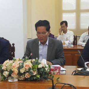 定期清理排水系统 防止引发雨后成灾 金边市长首要任务解决城市淹水问题 ...