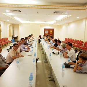 世界柬埔寨华人联谊会举行在即 各项筹备工作已基本就绪