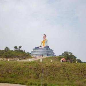 卜哥山旅游区15日起停止销售门票