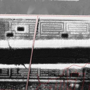 曝柬埔寨吴哥窟地下藏螺旋状建筑 长1500米(组图)