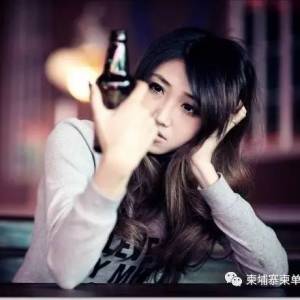 在柬埔寨喝的不是酒，是寂寞