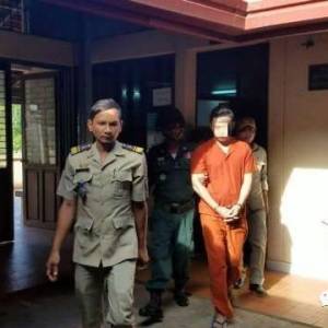 一中国男子因网络诈骗将被判1—5年有期徒刑
