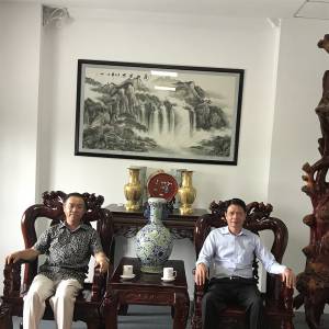 互相学习 共同进取 谋求商机 越南、泰国、阿联酋广东商会