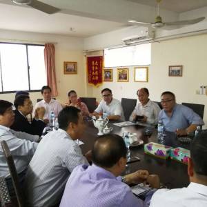 中国特钢协会大连机电走进柬埔寨 河北商会搭建商务平台共享资源 ... ...