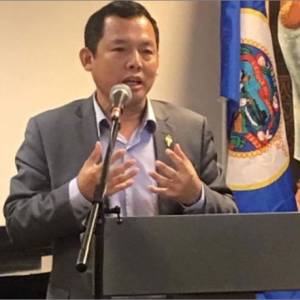 救国党称“瓜分”国会议席是“抢劫”民意