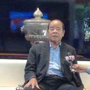 柬代表团赴老挝 出席东盟防灾与救灾会议