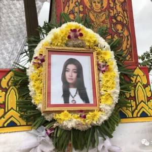 女星遗体裸照散播社交网站，引众怒！