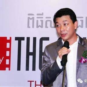 腾讯+万达，他从卖光盘小哥成长为柬埔寨商业大亨