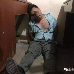 昨日，11名中国人被捕