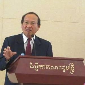 中国将成为柬埔寨最坚实的“后盾”？