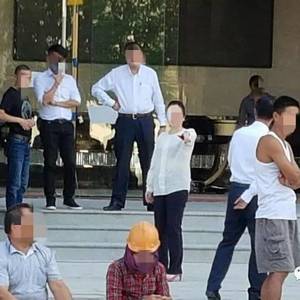 钻石岛中柬工人集体示威，承建方有话说！