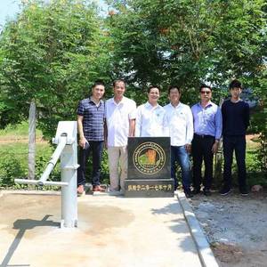柬福建总商会在特省捐助活动圆满成功