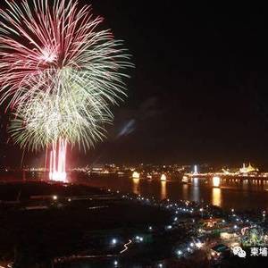 送水节 | 金边4大最佳观景点
