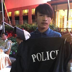 注意了！穿仿制军警制服可能被抓