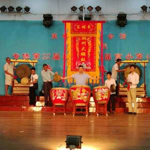 弘扬潮汕文化　留住潮人的根 潮州乐欣赏会每周日端华分校举行 ... ...