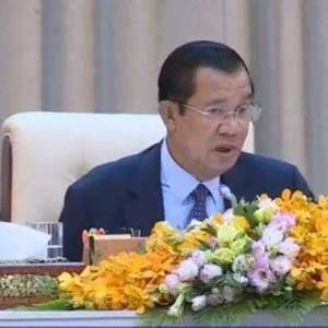 洪森只要本国民意 国际舆论无关紧要