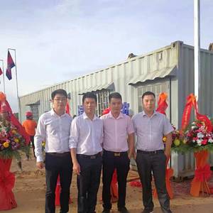 金象建材：矿粉生产填补市场空白 冠宇建筑：专业团队助推西港建设 ...
