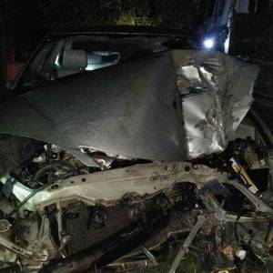 汽车失事2死