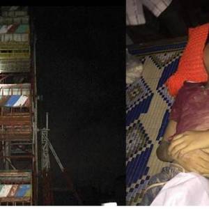 游乐场意外‧13岁女童身亡