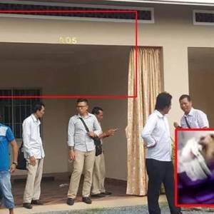 中籍男子酒店内身亡，是意外？还是谋杀？